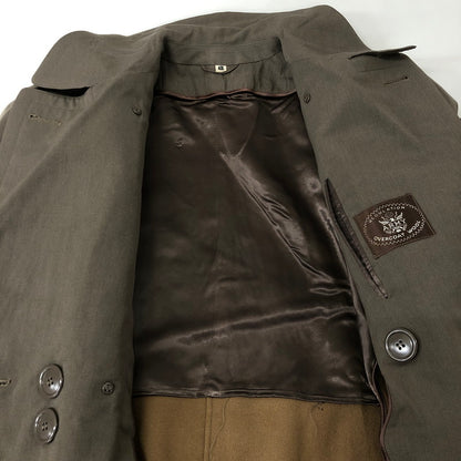 【中古品】【メンズ】  U.S. ARMY アメリカ軍 50's OFFICER TAUPE SHADE COAT 55-0-9950-70 VINTAGE 50年代 オフィサー トープシェードコート アウター ミリタリー 145-250131-kk-45-tei サイズ：40 カラー：グレー 万代Net店