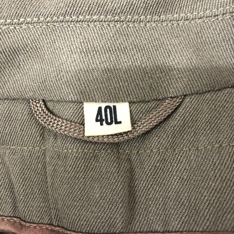 【中古品】【メンズ】  U.S. ARMY アメリカ軍 50's OFFICER TAUPE SHADE COAT 55-0-9950-70 VINTAGE 50年代 オフィサー トープシェードコート アウター ミリタリー 145-250131-kk-45-tei サイズ：40 カラー：グレー 万代Net店