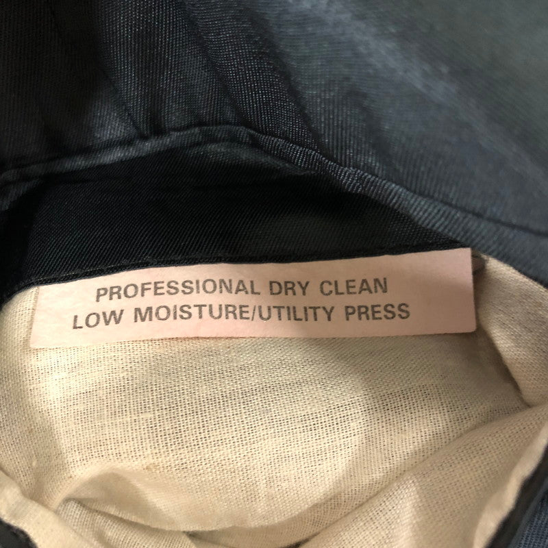 【中古品】【メンズ】 POLO UNIVERSITY CLUB by RALPHLAUREN ポロ ユニバーシティー クラブ バイ ラルフローレン 2B TAILORED JACKET テーラードジャケット トップス 147-250131-kk-10-tei サイズ：表記無し 下記参照 カラー：ネイビー 万代Net店