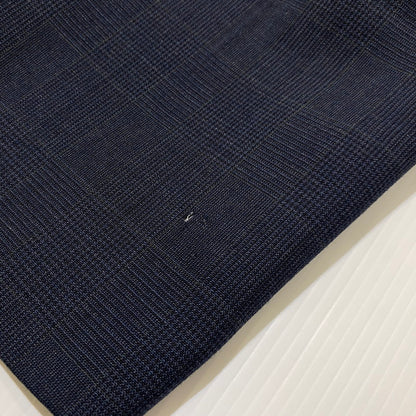 【中古品】【メンズ】 POLO UNIVERSITY CLUB by RALPHLAUREN ポロ ユニバーシティー クラブ バイ ラルフローレン 2B TAILORED JACKET テーラードジャケット トップス 147-250131-kk-10-tei サイズ：表記無し 下記参照 カラー：ネイビー 万代Net店