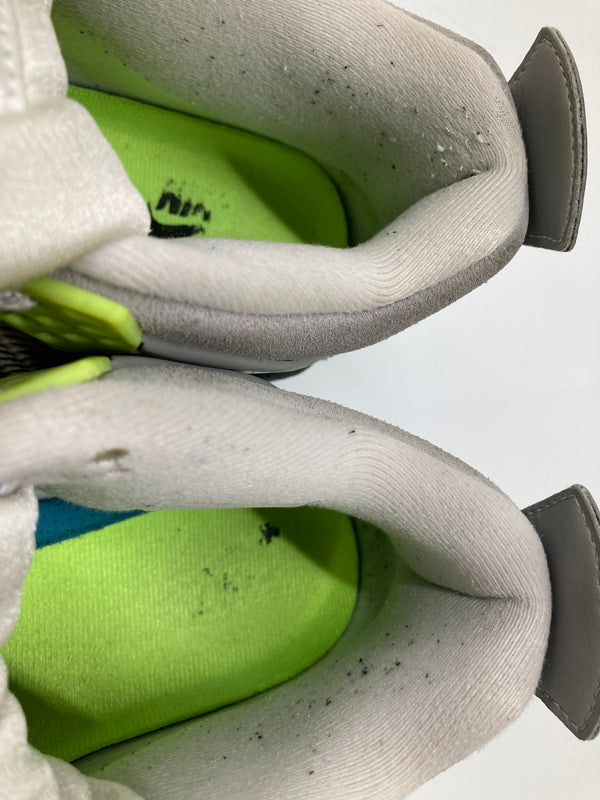 【中古品】【メンズ】 NIKE ナイキ AIR JORDAN 4 RETRO SE CT5342-007 エアジョーダン 4 レトロ シーズナルエディション スニーカー 靴 160-260718-kk-29-hon カラー：COOL GREY/VOLT-WOLF GREY 万代Net店