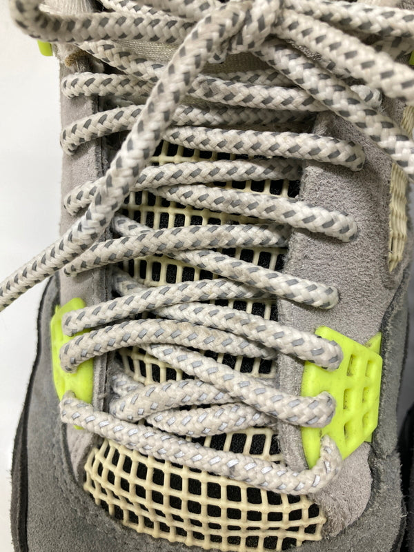 【中古品】【メンズ】 NIKE ナイキ AIR JORDAN 4 RETRO SE CT5342-007 エアジョーダン 4 レトロ シーズナルエディション スニーカー 靴 160-260718-kk-29-hon カラー：COOL GREY/VOLT-WOLF GREY 万代Net店