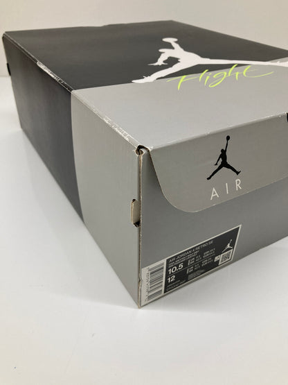 【中古品】【メンズ】 NIKE ナイキ AIR JORDAN 4 RETRO SE CT5342-007 エアジョーダン 4 レトロ シーズナルエディション スニーカー 靴 160-260718-kk-29-hon カラー：COOL GREY/VOLT-WOLF GREY 万代Net店