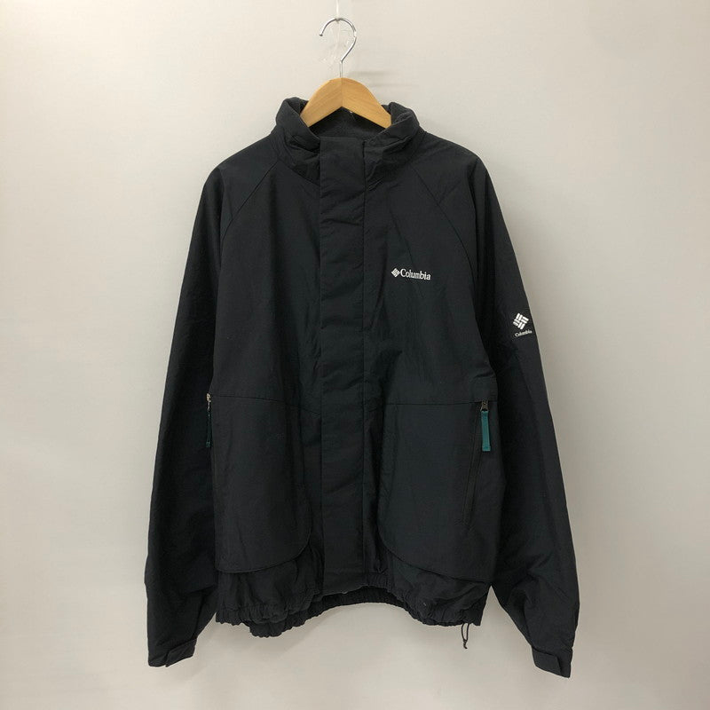 【中古品】【メンズ】 Columbia コロンビア SUNRIZE EDGE 2 JACKET PM0458 サンライズエッジ2 ジャケット ライトアウター 144-250131-kk-07-tei サイズ：XL カラー：ブラック 万代Net店