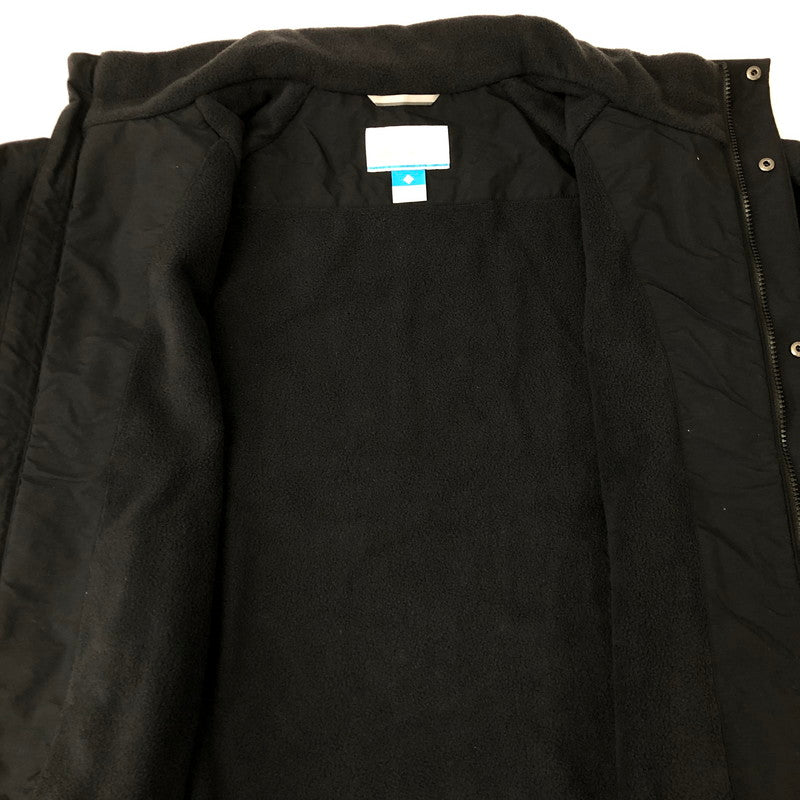 【中古品】【メンズ】 Columbia コロンビア SUNRIZE EDGE 2 JACKET PM0458 サンライズエッジ2 ジャケット ライトアウター 144-250131-kk-07-tei サイズ：XL カラー：ブラック 万代Net店