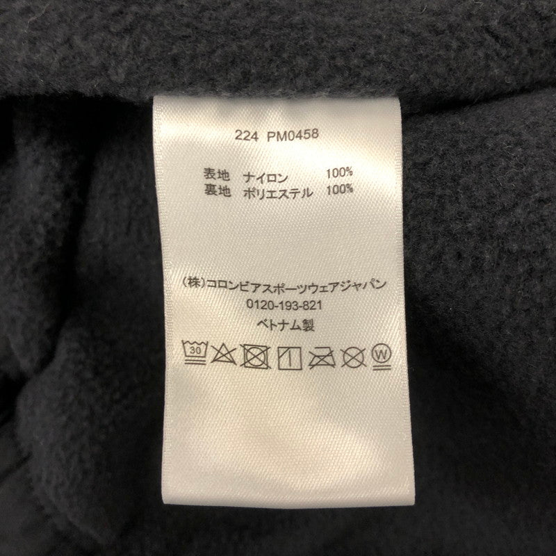 【中古品】【メンズ】 Columbia コロンビア SUNRIZE EDGE 2 JACKET PM0458 サンライズエッジ2 ジャケット ライトアウター 144-250131-kk-07-tei サイズ：XL カラー：ブラック 万代Net店