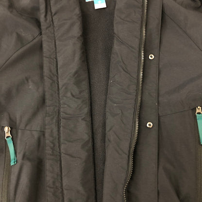 【中古品】【メンズ】 Columbia コロンビア SUNRIZE EDGE 2 JACKET PM0458 サンライズエッジ2 ジャケット ライトアウター 144-250131-kk-07-tei サイズ：XL カラー：ブラック 万代Net店