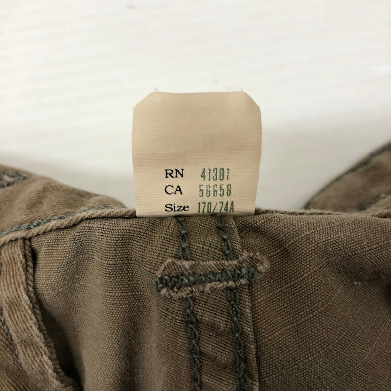 【中古品】【メンズ】 RRL ダブルアールエル REG CARGO SH-CARGO COTTON RIPSTOP 782857928001 リップストップ カーゴショーツ ボトムス ショートパンツ ハーフパンツ 156-250204-kk-18-tei サイズ：29 カラー：ウッドランドカモ 万代Net店