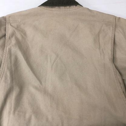 【中古品】【メンズ】 L.L.Bean エルエルビーン 80's HUNTING JACKET OJV69 VINTAGE 80年代 ハンティングジャケット アウター ヴィンテージ 144-250131-kk-44-tei サイズ：L カラー：ベージュ 万代Net店