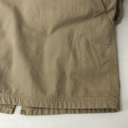 【中古品】【メンズ】 L.L.Bean エルエルビーン 80's HUNTING JACKET OJV69 VINTAGE 80年代 ハンティングジャケット アウター ヴィンテージ 144-250131-kk-44-tei サイズ：L カラー：ベージュ 万代Net店