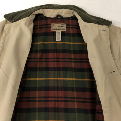 【中古品】【メンズ】 L.L.Bean エルエルビーン 80's HUNTING JACKET OJV69 VINTAGE 80年代 ハンティングジャケット アウター ヴィンテージ 144-250131-kk-44-tei サイズ：L カラー：ベージュ 万代Net店