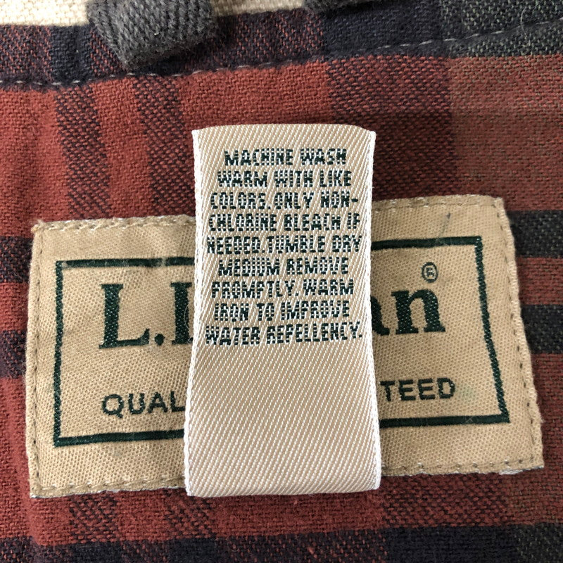 【中古品】【メンズ】 L.L.Bean エルエルビーン 80's HUNTING JACKET OJV69 VINTAGE 80年代 ハンティングジャケット アウター ヴィンテージ 144-250131-kk-44-tei サイズ：L カラー：ベージュ 万代Net店