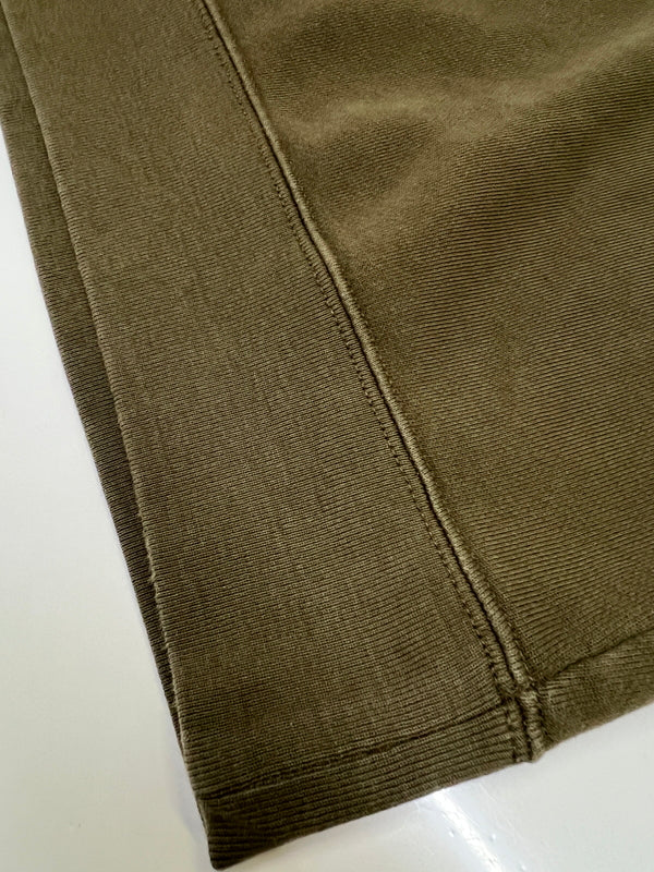 【中古品】【メンズ】 INK インク ロゴスウェット トレーナー 147-260921-AS-33-hon サイズ：XL カラー：オリーブグリーン 万代Net店