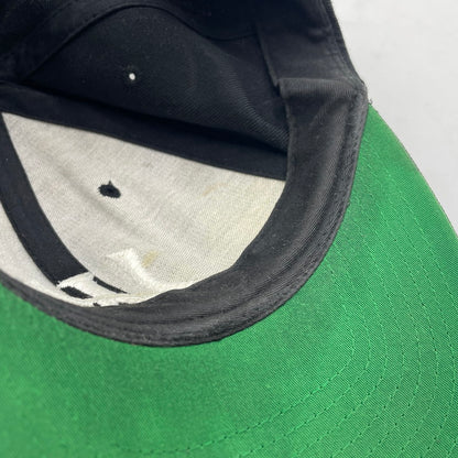 【現状渡し品】【メンズ】 KILLTHEHYPE キルザハイプ NY CAP ニューヨーク キャップ 帽子 ベースボールキャップ 185-251231-ko-02-tei サイズ：ワンサイズ カラー：ブラック 万代Net店