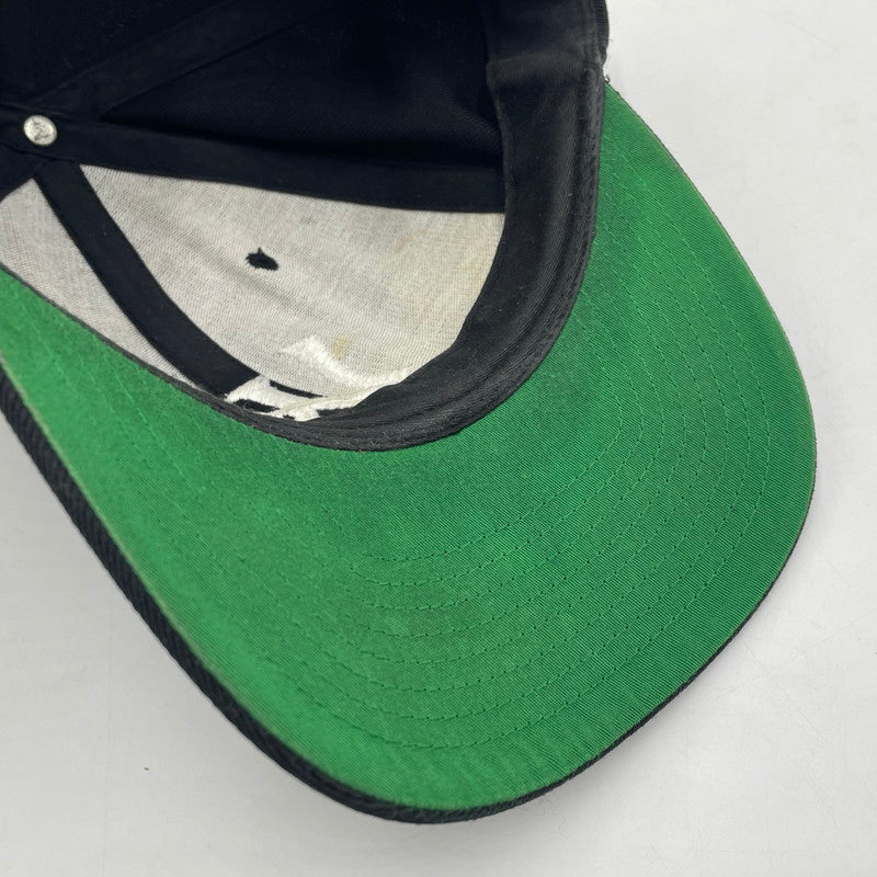 【現状渡し品】【メンズ】 KILLTHEHYPE キルザハイプ NY CAP ニューヨーク キャップ 帽子 ベースボールキャップ 185-251231-ko-02-tei サイズ：ワンサイズ カラー：ブラック 万代Net店