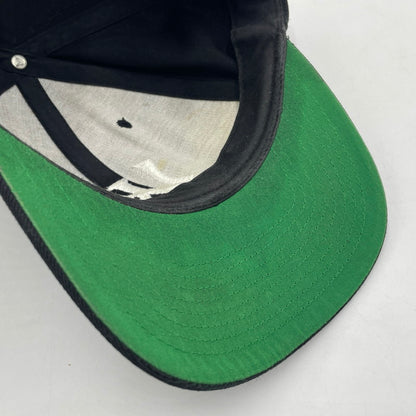【現状渡し品】【メンズ】 KILLTHEHYPE キルザハイプ NY CAP ニューヨーク キャップ 帽子 ベースボールキャップ 185-251231-ko-02-tei サイズ：ワンサイズ カラー：ブラック 万代Net店
