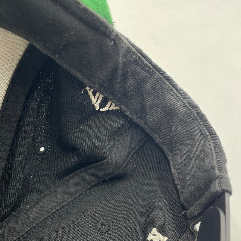 【現状渡し品】【メンズ】 KILLTHEHYPE キルザハイプ NY CAP ニューヨーク キャップ 帽子 ベースボールキャップ 185-251231-ko-02-tei サイズ：ワンサイズ カラー：ブラック 万代Net店