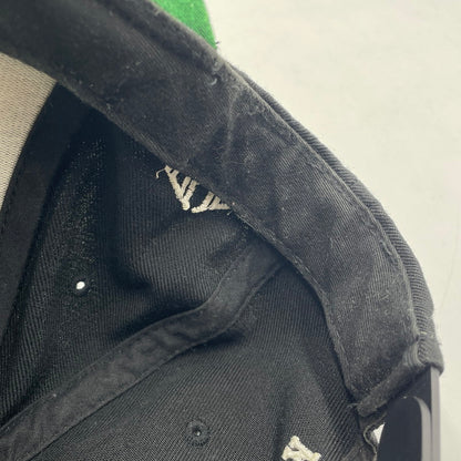【現状渡し品】【メンズ】 KILLTHEHYPE キルザハイプ NY CAP ニューヨーク キャップ 帽子 ベースボールキャップ 185-251231-ko-02-tei サイズ：ワンサイズ カラー：ブラック 万代Net店