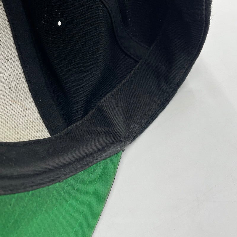 【現状渡し品】【メンズ】 KILLTHEHYPE キルザハイプ NY CAP ニューヨーク キャップ 帽子 ベースボールキャップ 185-251231-ko-02-tei サイズ：ワンサイズ カラー：ブラック 万代Net店