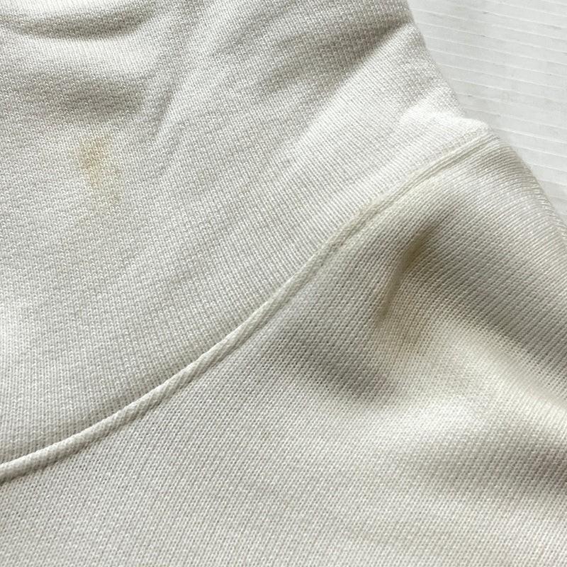 【現状渡し品】【メンズ】 NIKE ナイキ JORDAN BRAND M J TS PO HOODIE ジョーダン ブランド エムジェー ティエス ピーオー フーディ 長袖 トップス プルーオーバー パーカー 142-260901-sa-20-teih サイズ：XXL カラー：ホワイト 万代Net店