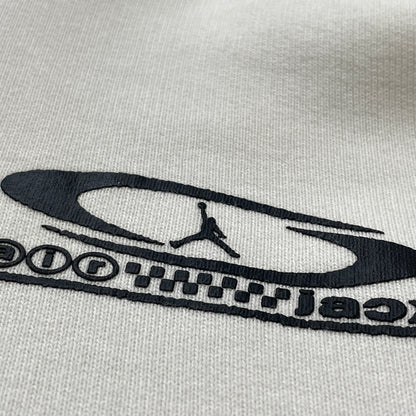 【現状渡し品】【メンズ】 NIKE ナイキ JORDAN BRAND M J TS PO HOODIE ジョーダン ブランド エムジェー ティエス ピーオー フーディ 長袖 トップス プルーオーバー パーカー 142-260901-sa-20-teih サイズ：XXL カラー：ホワイト 万代Net店