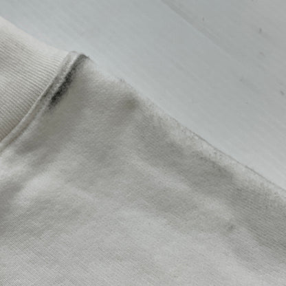 【現状渡し品】【メンズ】 NIKE ナイキ JORDAN BRAND M J TS PO HOODIE ジョーダン ブランド エムジェー ティエス ピーオー フーディ 長袖 トップス プルーオーバー パーカー 142-260901-sa-20-teih サイズ：XXL カラー：ホワイト 万代Net店