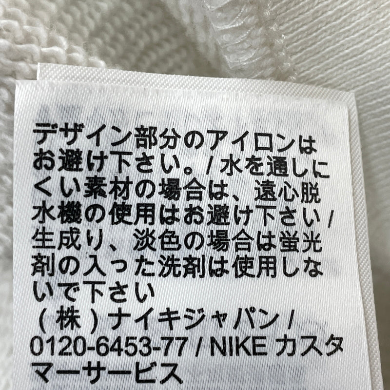 【現状渡し品】【メンズ】 NIKE ナイキ JORDAN BRAND M J TS PO HOODIE ジョーダン ブランド エムジェー ティエス ピーオー フーディ 長袖 トップス プルーオーバー パーカー 142-260901-sa-20-teih サイズ：XXL カラー：ホワイト 万代Net店