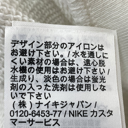 【現状渡し品】【メンズ】 NIKE ナイキ JORDAN BRAND M J TS PO HOODIE ジョーダン ブランド エムジェー ティエス ピーオー フーディ 長袖 トップス プルーオーバー パーカー 142-260901-sa-20-teih サイズ：XXL カラー：ホワイト 万代Net店