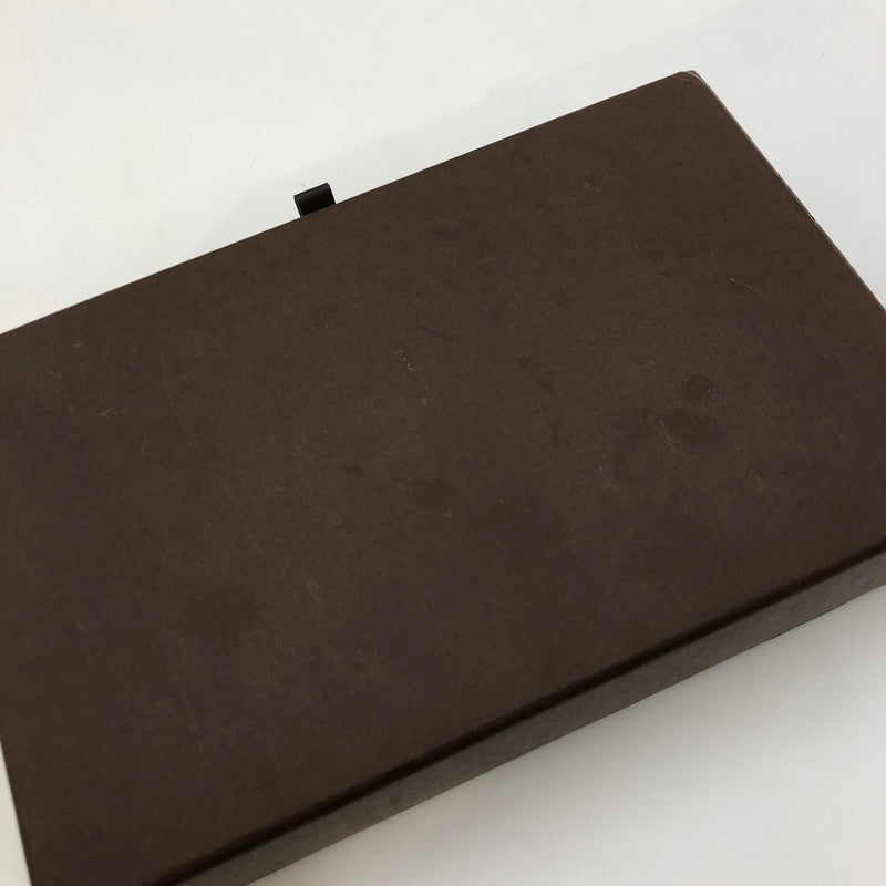 【中古品】【レディース】 LOUIS VUITTON ルイ・ヴィトン ダミエ ポルトフォイユ サラ N63209 ロングウォレット 二つ折り長財布 179-250208-kk-21-tei カラー：エベヌ 万代Net店