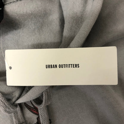 【中古美品】【メンズ】  DUMBGOOD ダムグッド × SPACE JAM スペースジャム コラボ UO EXCLUSIVE ALLOVER PRINT HOODIE SWEAT SHIRT エクスクルージブ オールオーバープリント フーディースウェット パーカー 142-250131-kk-41-tei サイズ：XL カラー：グレー 万代Net店