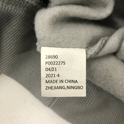 【中古美品】【メンズ】  DUMBGOOD ダムグッド × SPACE JAM スペースジャム コラボ UO EXCLUSIVE ALLOVER PRINT HOODIE SWEAT SHIRT エクスクルージブ オールオーバープリント フーディースウェット パーカー 142-250131-kk-41-tei サイズ：XL カラー：グレー 万代Net店