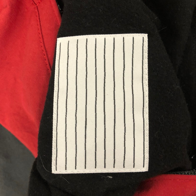 【中古品】【メンズ】  S.F.C Stripes For Creative エスエフシー ストライプ フォー クリエイティブ REVERSIBLE JACKET SFCFW22J06 リバーシブルジャケット ライトアウター 142-250131-kk-36-tei サイズ：L カラー：RED×CHARCOAL 万代Net店