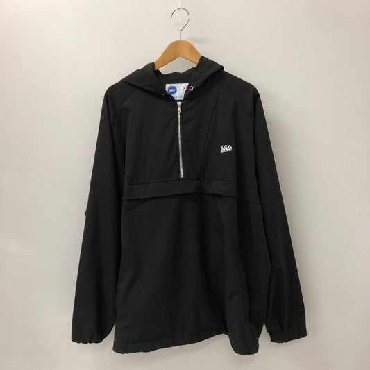 【中古品】【メンズ】  BALLAHOLIC ボーラーホリック ANYWHERE PULLOVER JACKET エニーウェア プルオーバージャケット ライトアウター アノラックパーカー 148-250204-kk-09-tei サイズ：XL カラー：ブラック 万代Net店