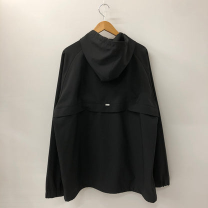 【中古品】【メンズ】  BALLAHOLIC ボーラーホリック ANYWHERE PULLOVER JACKET エニーウェア プルオーバージャケット ライトアウター アノラックパーカー 148-250204-kk-09-tei サイズ：XL カラー：ブラック 万代Net店