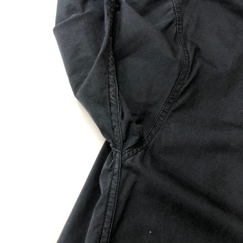 【中古品】【メンズ】 NOMAD BY UNION ノマド バイ ユニオン SOUTIEN COLLAR LONG COAT ステンカラー ロングコート アウター 147-250421-kk-16-tei サイズ：S カラー：ネイビー 万代Net店