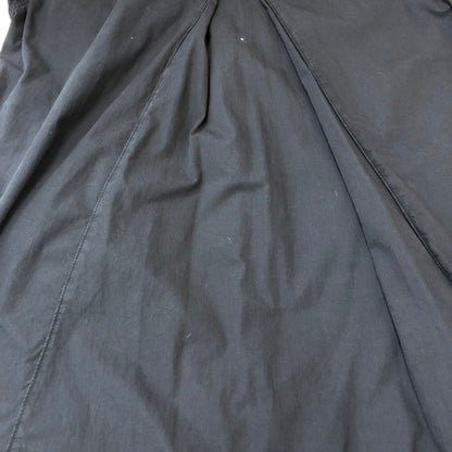 【中古品】【メンズ】 NOMAD BY UNION ノマド バイ ユニオン SOUTIEN COLLAR LONG COAT ステンカラー ロングコート アウター 147-250421-kk-16-tei サイズ：S カラー：ネイビー 万代Net店