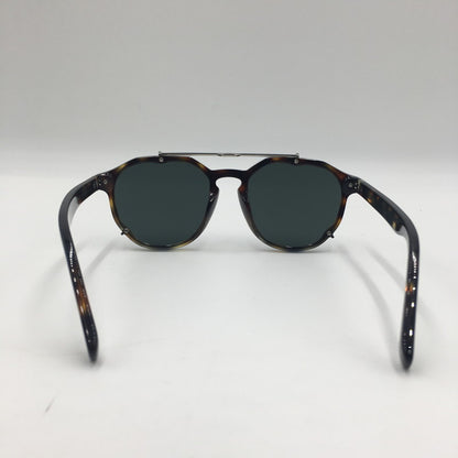 【中古品】【メンズ】 Christian Dior クリスチャンディオール BLACK SUIT HAVANA SQUARE SUNGLAS RI 24C0 ブラックスーツ ハバナ スクエア サングラス アイウェア アクセサリー 183-250609-KS-08-tei サイズ：56ロ18-145 カラー：ハバナカラー 万代Net店