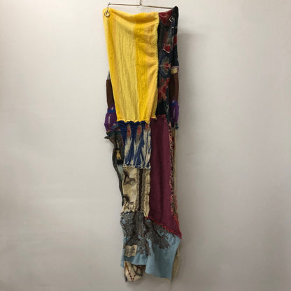 【中古品】【メンズ/レディース】 KAPITAL キャピタル KOUNTRY PATCHWORK STOLE カントリー パッチワークストール 服飾雑貨 208-250204-kk-26-tei カラー：マルチカラー 万代Net店