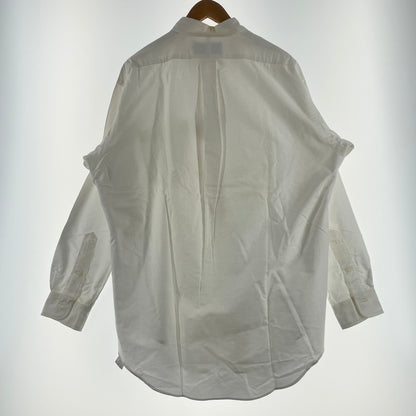 【現状渡し品】【メンズ】 RALPHLAUREN 90's L/S BUTTON DOWN SHIRT 90年代 ロングスリーブ ボタン ダウン シャツ 長袖 トップス 147-260714-sa-13-tei サイズ：不明 カラー：ホワイト 万代Net店