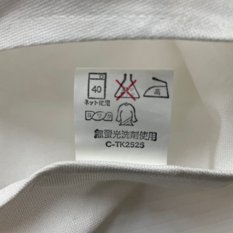 【現状渡し品】【メンズ】 RALPHLAUREN 90's L/S BUTTON DOWN SHIRT 90年代 ロングスリーブ ボタン ダウン シャツ 長袖 トップス 147-260714-sa-13-tei サイズ：不明 カラー：ホワイト 万代Net店
