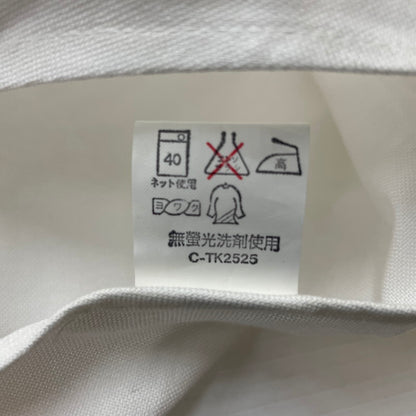 【現状渡し品】【メンズ】 RALPHLAUREN 90's L/S BUTTON DOWN SHIRT 90年代 ロングスリーブ ボタン ダウン シャツ 長袖 トップス 147-260714-sa-13-tei サイズ：不明 カラー：ホワイト 万代Net店