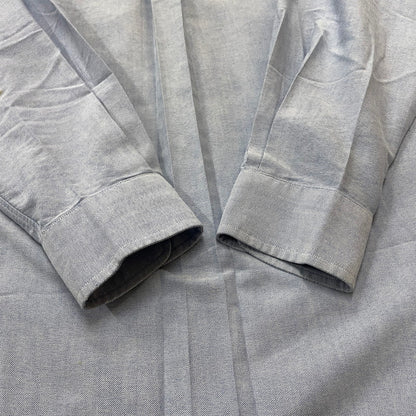 【現状渡し品】【メンズ】 RALPHLAUREN 90's L/S BUTTON DOWN SHIRT 90年代 ロングスリーブ ボタン ダウン シャツ 長袖 トップス 147-260714-sa-12-tei サイズ：不明 カラー：ブルー系 万代Net店