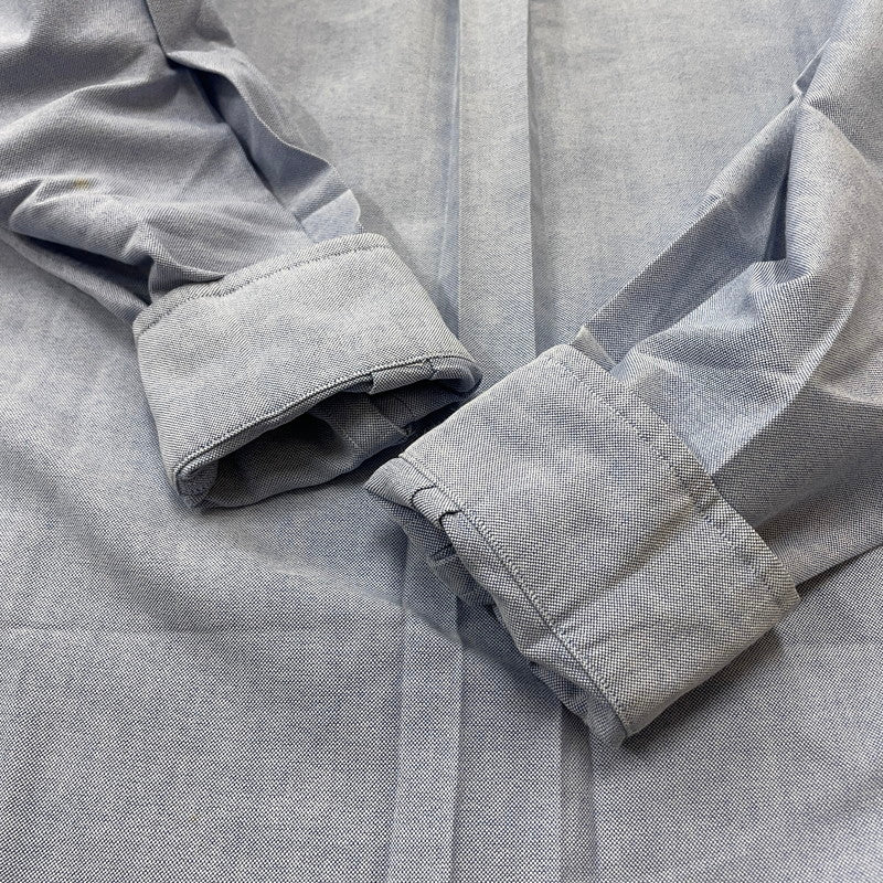 【現状渡し品】【メンズ】 RALPHLAUREN 90's L/S BUTTON DOWN SHIRT 90年代 ロングスリーブ ボタン ダウン シャツ 長袖 トップス 147-260714-sa-12-tei サイズ：不明 カラー：ブルー系 万代Net店