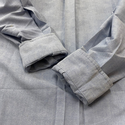 【現状渡し品】【メンズ】 RALPHLAUREN 90's L/S BUTTON DOWN SHIRT 90年代 ロングスリーブ ボタン ダウン シャツ 長袖 トップス 147-260714-sa-12-tei サイズ：不明 カラー：ブルー系 万代Net店