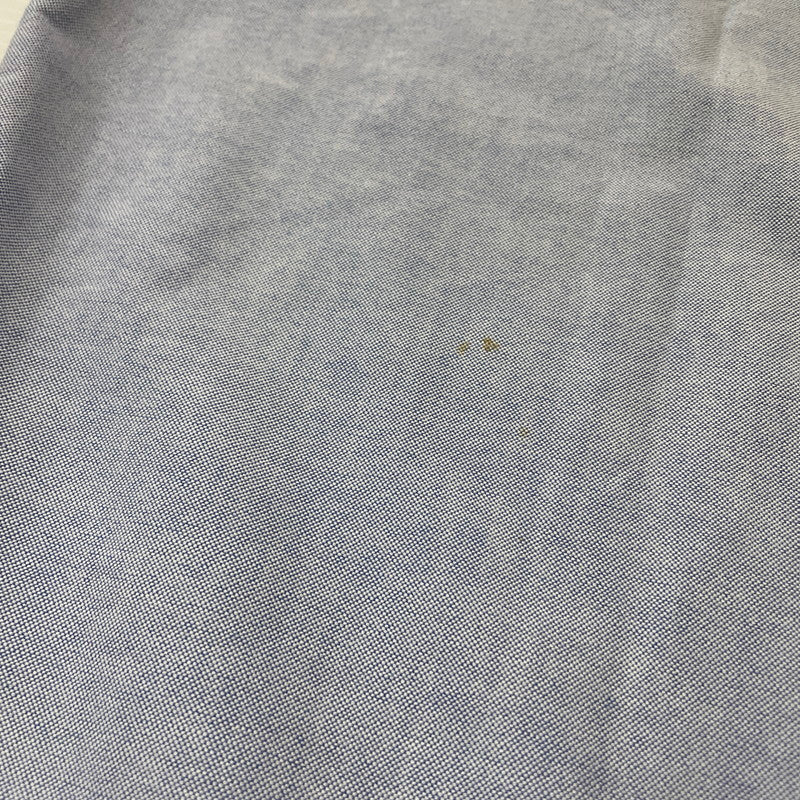【現状渡し品】【メンズ】 RALPHLAUREN 90's L/S BUTTON DOWN SHIRT 90年代 ロングスリーブ ボタン ダウン シャツ 長袖 トップス 147-260714-sa-12-tei サイズ：不明 カラー：ブルー系 万代Net店