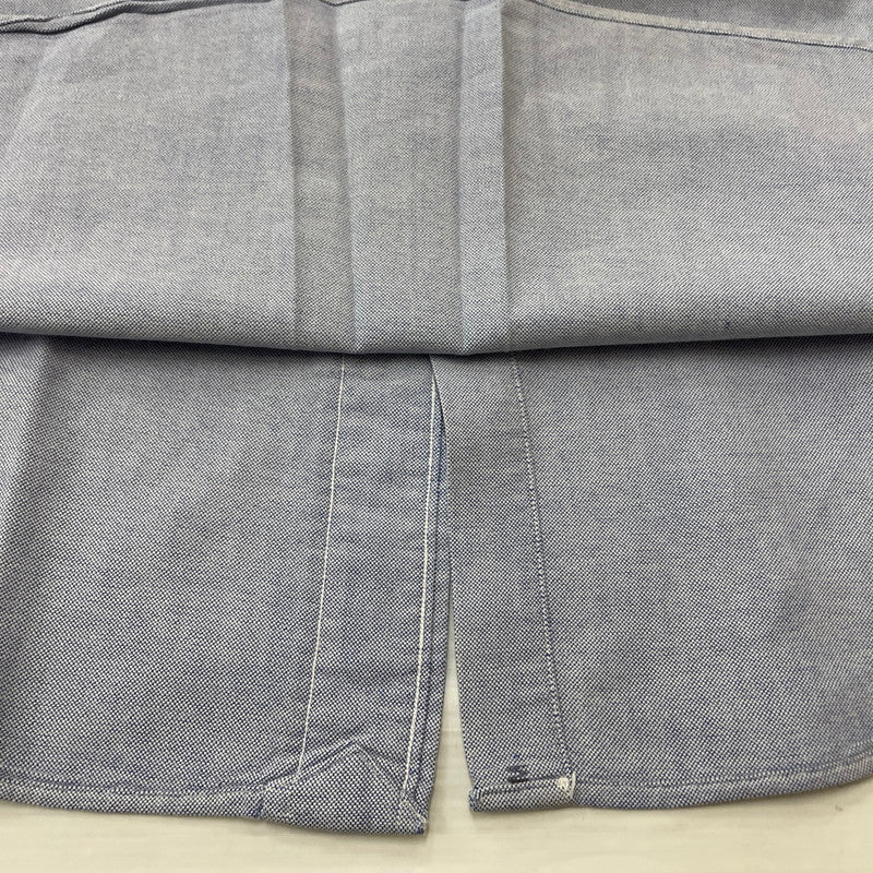 【現状渡し品】【メンズ】 RALPHLAUREN 90's L/S BUTTON DOWN SHIRT 90年代 ロングスリーブ ボタン ダウン シャツ 長袖 トップス 147-260714-sa-12-tei サイズ：不明 カラー：ブルー系 万代Net店