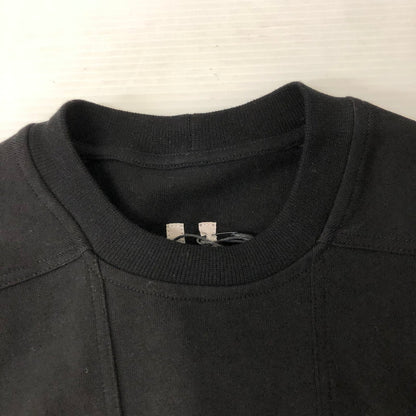 【中古美品】【メンズ】 Rick Owens リックオウエンス 24AW SPLINTERED PETER RU02D6278 スプリンタード ピーター Tシャツ 長袖 トップス 141-250209-kk-05-tei サイズ：XS カラー：ブラック 万代Net店