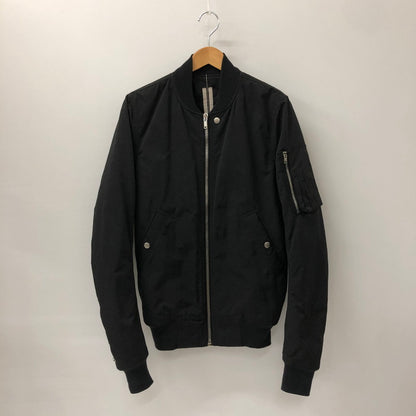 【中古品】【メンズ】 DRKSHDW ダークシャドウ 17AW WOVEN PADDED JACKET DU17F2760 ウーブン パデッドジャケット アウター 中綿 141-250209-kk-03-tei サイズ：XS カラー：ブラック 万代Net店