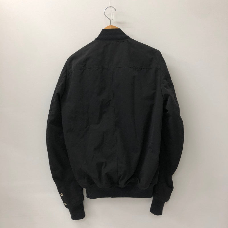 【中古品】【メンズ】 DRKSHDW ダークシャドウ 17AW WOVEN PADDED JACKET DU17F2760 ウーブン パデッドジャケット アウター 中綿 141-250209-kk-03-tei サイズ：XS カラー：ブラック 万代Net店