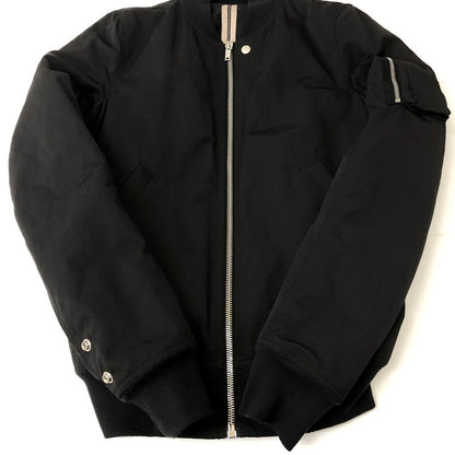 【中古品】【メンズ】 DRKSHDW ダークシャドウ 17AW WOVEN PADDED JACKET DU17F2760 ウーブン パデッドジャケット アウター 中綿 141-250209-kk-03-tei サイズ：XS カラー：ブラック 万代Net店